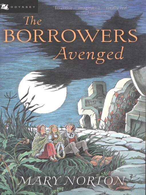 Title details for The Borrowers Avenged by Mary Norton - Available